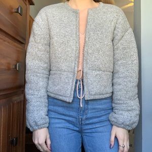 Urban Outfitters Quilted Jacket